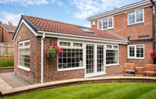 Wigley house extension leads