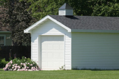 Wigley outbuilding construction costs