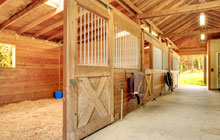 Wigley stable construction leads